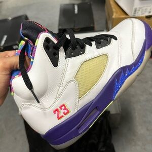 Air Jordan 5 Retro 'Alternate Bel-Air'